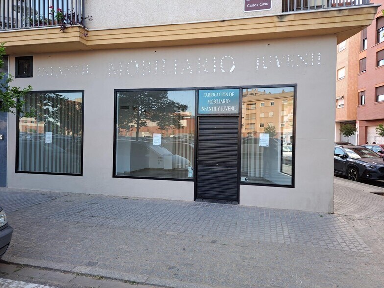 Local commercial dans Córdoba à louer - Photo de l’immeuble – Image 2 sur 5
