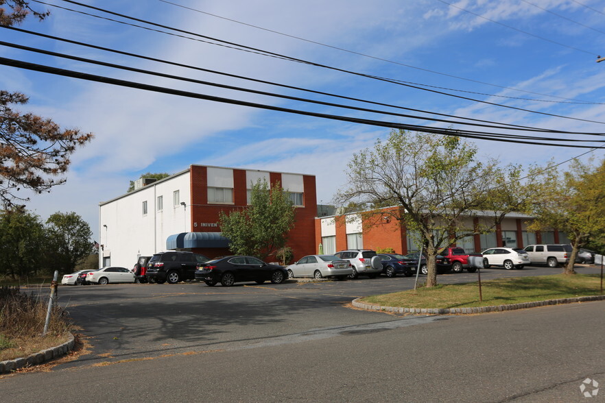 1-5 Columbia Rd, Branchburg, NJ à louer - Photo de l’immeuble – Image 2 sur 2