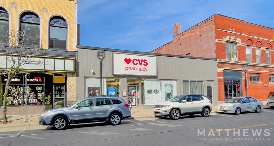 35 N Walnut St, Mount Clemens, MI à louer - Photo de l’immeuble – Image 3 sur 6