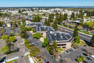 2880 Sunrise Blvd, Rancho Cordova, CA - VUE AÉRIENNE  vue de carte