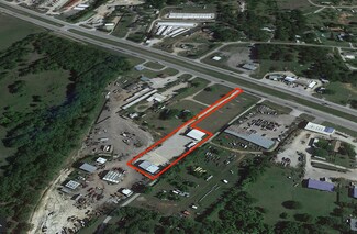 Plus de détails pour 2122 E Highway 199, Springtown, TX - Industriel/Logistique à vendre