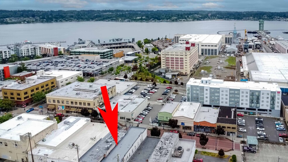 536 4th St, Bremerton, WA à vendre - Photo de l’immeuble – Image 3 sur 3