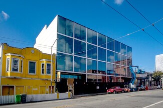 Plus de détails pour 350 11th St, San Francisco, CA - Local commercial à louer