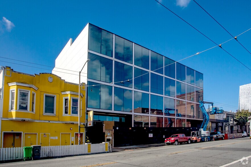 350 11th St, San Francisco, CA à louer - Photo de l’immeuble – Image 1 sur 10