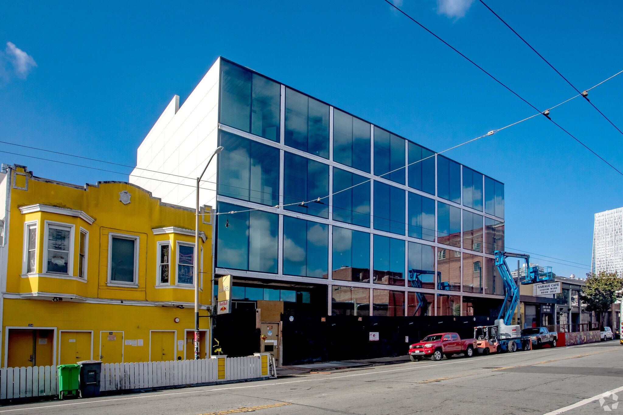 350 11th St, San Francisco, CA à louer Photo de l’immeuble– Image 1 sur 11