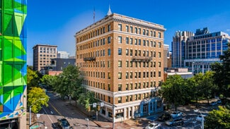 Plus de détails pour 127 W Hargett St, Raleigh, NC - Bureau à louer