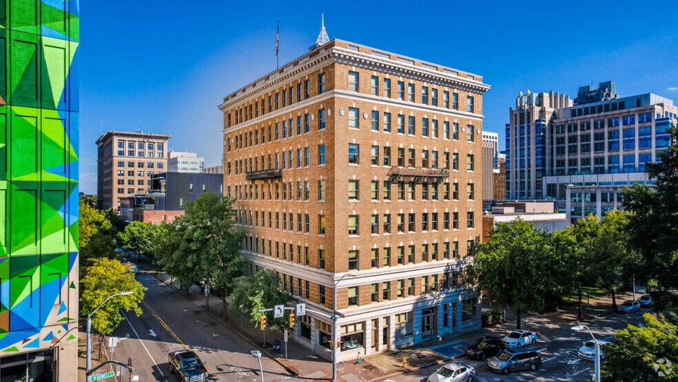 127 W Hargett St, Raleigh, NC à louer - Photo principale – Image 1 sur 16