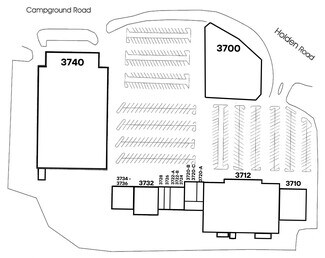 Plus de détails pour 3740 S Holden Rd, Greensboro, NC - Local commercial à louer