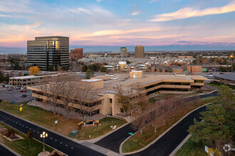 5500 Greenwood Plaza Blvd, Englewood, CO - VUE AÉRIENNE  vue de carte