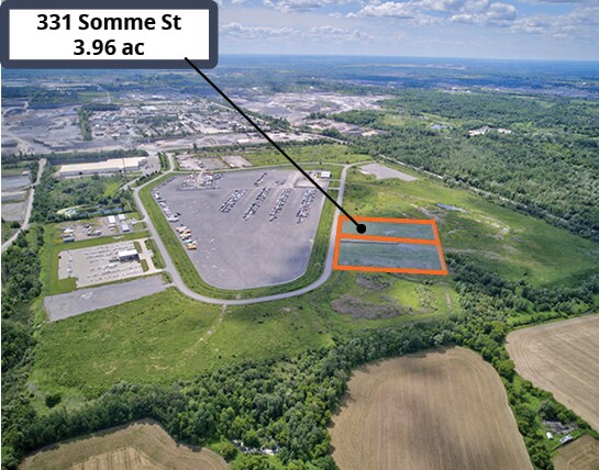 331 Somme St, Ottawa, ON à vendre - Photo principale – Image 1 sur 1