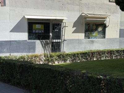 Local commercial dans San Sebastián de los Reyes, Madrid à louer Photo intérieure– Image 1 sur 10