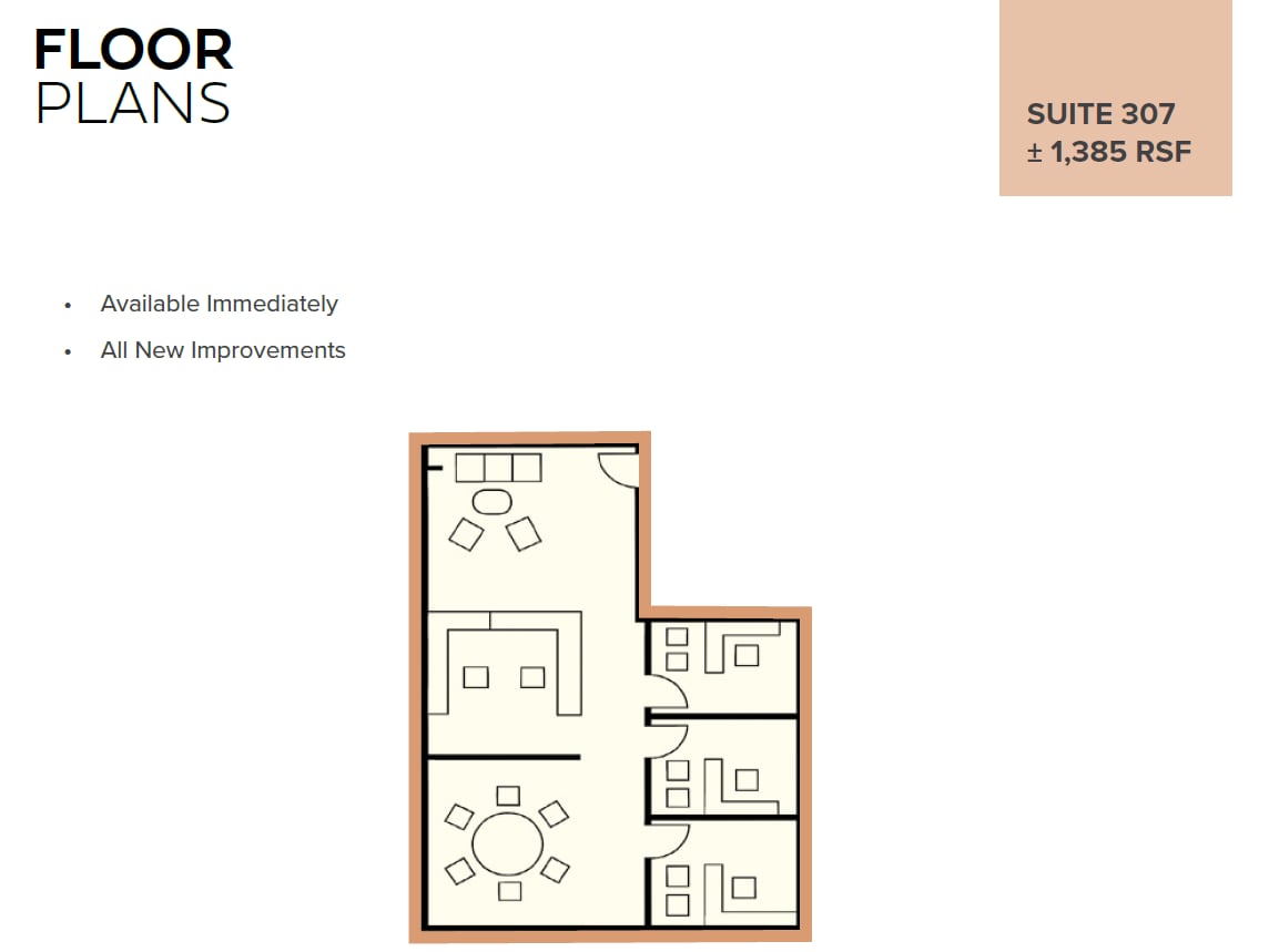 3130 La Selva St, San Mateo, CA à louer Plan d’étage– Image 1 sur 1