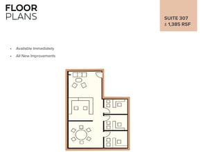 3130 La Selva St, San Mateo, CA à louer Plan d’étage– Image 1 sur 1