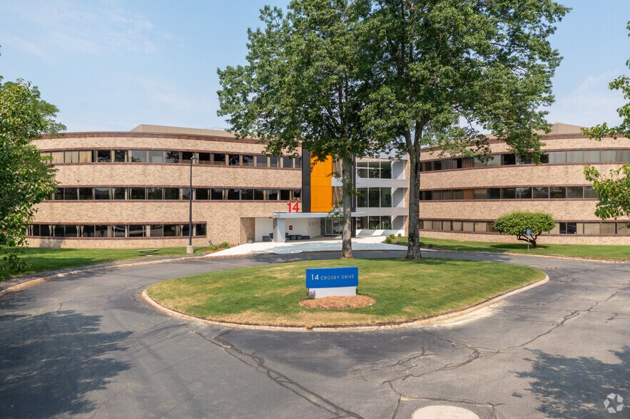 4 Crosby Dr, Bedford, MA à louer - Photo de l’immeuble – Image 3 sur 28