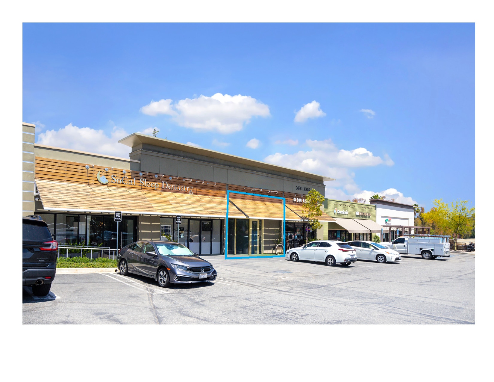 30815-30849 E Thousand Oaks Blvd, Thousand Oaks, CA à louer Photo de l’immeuble– Image 1 sur 2