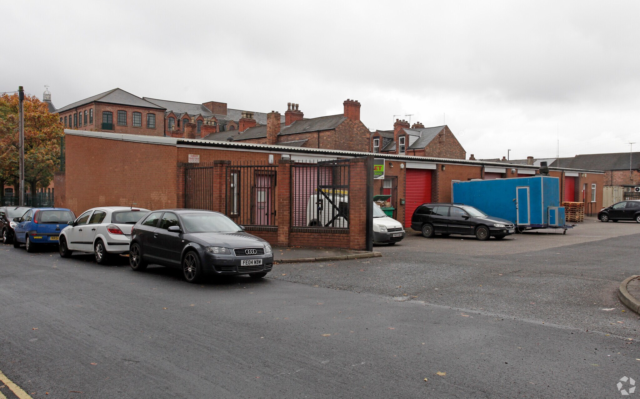 Lendal Ct, Nottingham à louer Photo principale– Image 1 sur 2