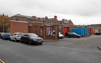 Plus de détails pour Lendal Ct, Nottingham - Industriel/Logistique à louer