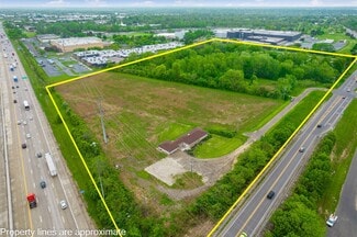 Plus de détails pour 4398 Trabue Rd, Columbus, OH - Terrain à vendre