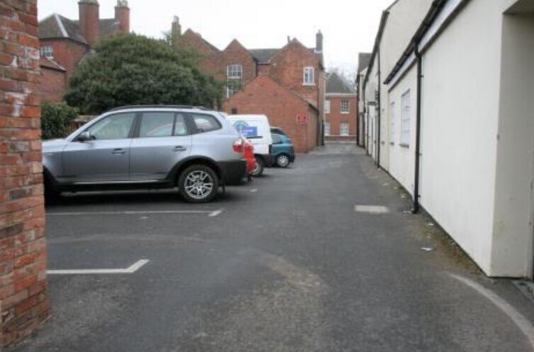 27 Lichfield St, Tamworth à vendre - Photo de l’immeuble – Image 3 sur 4