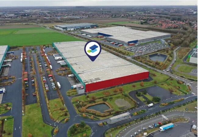 Plus de détails pour Industriel/Logistique à louer