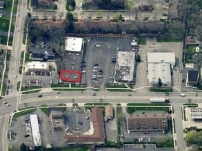 626-636 E Ogden Ave, Naperville, IL - VUE AÉRIENNE  vue de carte