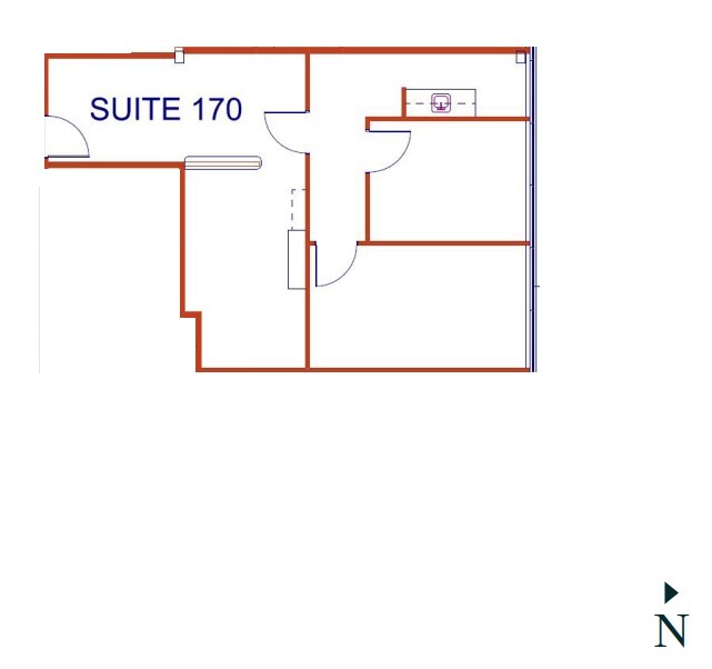 4000 Glenmore Crt SE, Calgary, AB à louer Plan d’étage– Image 1 sur 1
