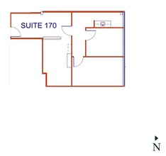 4000 Glenmore Crt SE, Calgary, AB à louer Plan d’étage– Image 1 sur 1