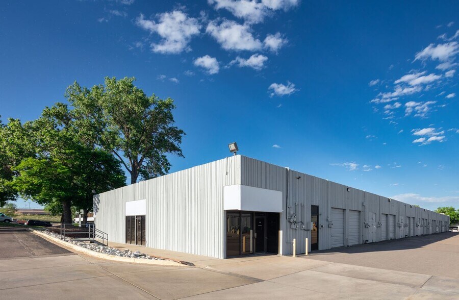 7100 N Broadway St, Denver, CO à louer - Photo de l’immeuble – Image 3 sur 12