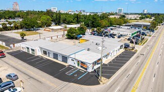 Plus de détails pour 2280-2290 Fowler St, Fort Myers, FL - Local commercial à vendre