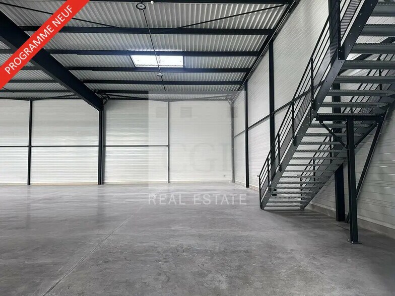 Local d’activités dans Fontanil-Cornillon à louer - Photo intérieure – Image 3 sur 6