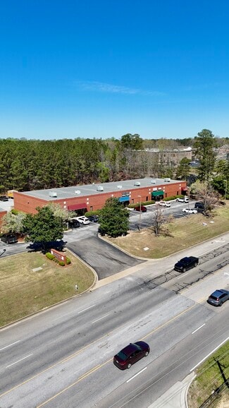 Plus de détails pour 2515 E Glenn Ave, Auburn, AL - Local commercial à louer