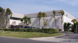 Plus de détails pour 17120 S Kingsview Ave, Carson, CA - Industriel/Logistique à louer