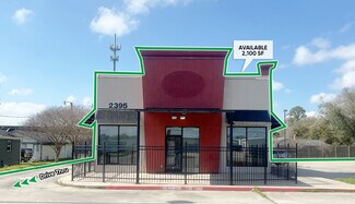 Plus de détails pour 2395 Texas Ave, Bridge City, TX - Local commercial à louer