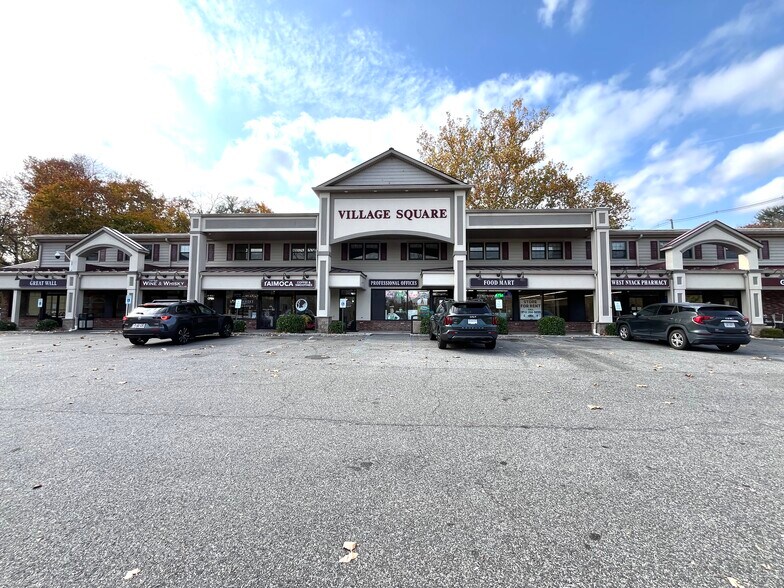 719 W Nyack Rd, West Nyack, NY à louer - Photo de l’immeuble – Image 3 sur 9