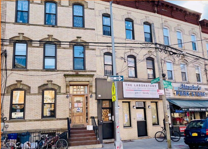 5848-5850 Catalpa Ave, Ridgewood, NY à vendre - Photo de l’immeuble – Image 1 sur 10