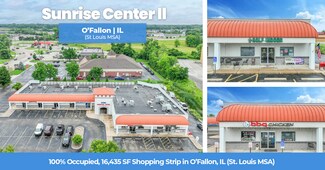 Plus de détails pour 1334 Central Park Dr, O'Fallon, IL - Local commercial à vendre