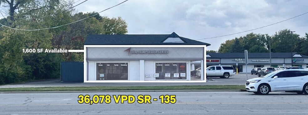 3001-3031 Meridian Meadows Rd, Greenwood, IN à louer - Photo de l’immeuble – Image 2 sur 8