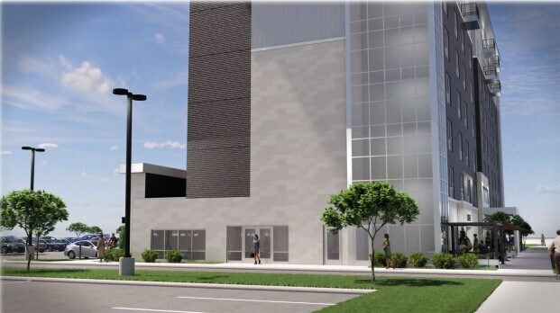 591 W Big Beaver Rd, Troy, MI à louer - Photo de l’immeuble – Image 3 sur 6