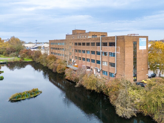 Plus de détails pour 6 Darby Clos, Swindon - Coworking à louer