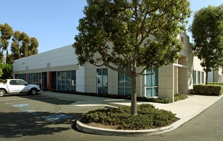Plus de détails pour 20984 Bake Pky, Lake Forest, CA - Industriel/Logistique à vendre