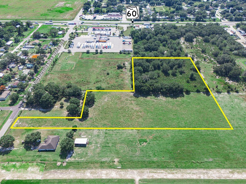 7900 Block Highway 60, Bartow, FL à vendre - Aérien – Image 2 sur 19