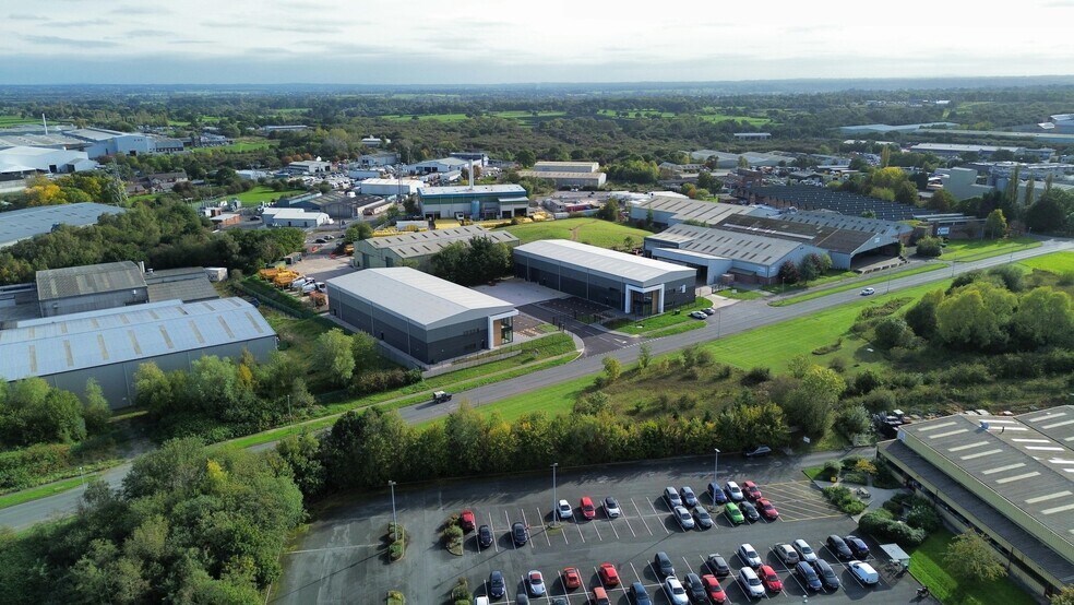 Pacific Park, Bridge Rd N, Wrexham à louer - Photo de l’immeuble – Image 3 sur 7