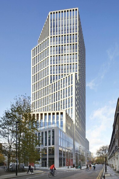 103-105 Bunhill Row, Londres à louer - Photo de l’immeuble – Image 3 sur 117