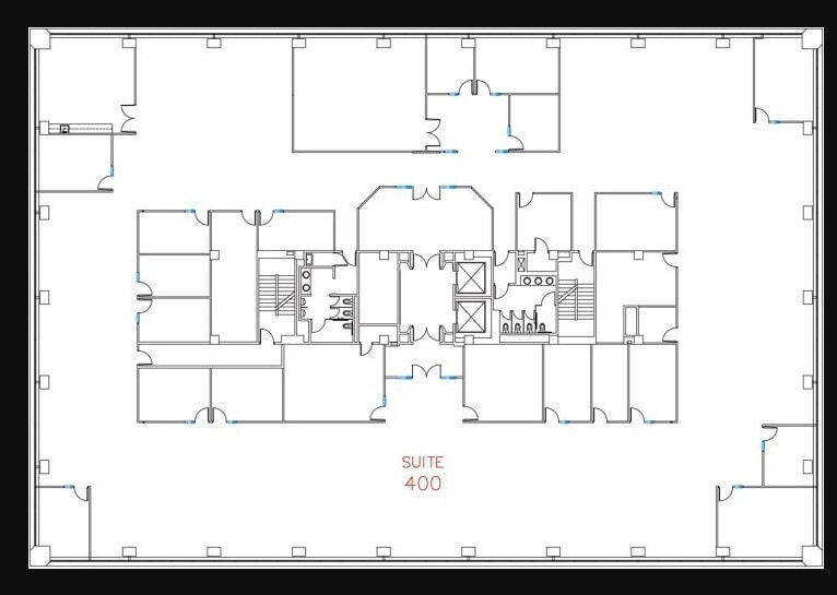 2590 N 1st St, San Jose, CA à louer Plan d’étage– Image 1 sur 1