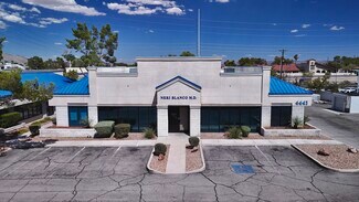 Plus de détails pour 4441 S Eastern Ave, Las Vegas, NV - Bureau à vendre