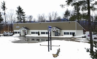 Plus de détails pour 113 Route 16, Intervale, NH - Industriel/Logistique à vendre