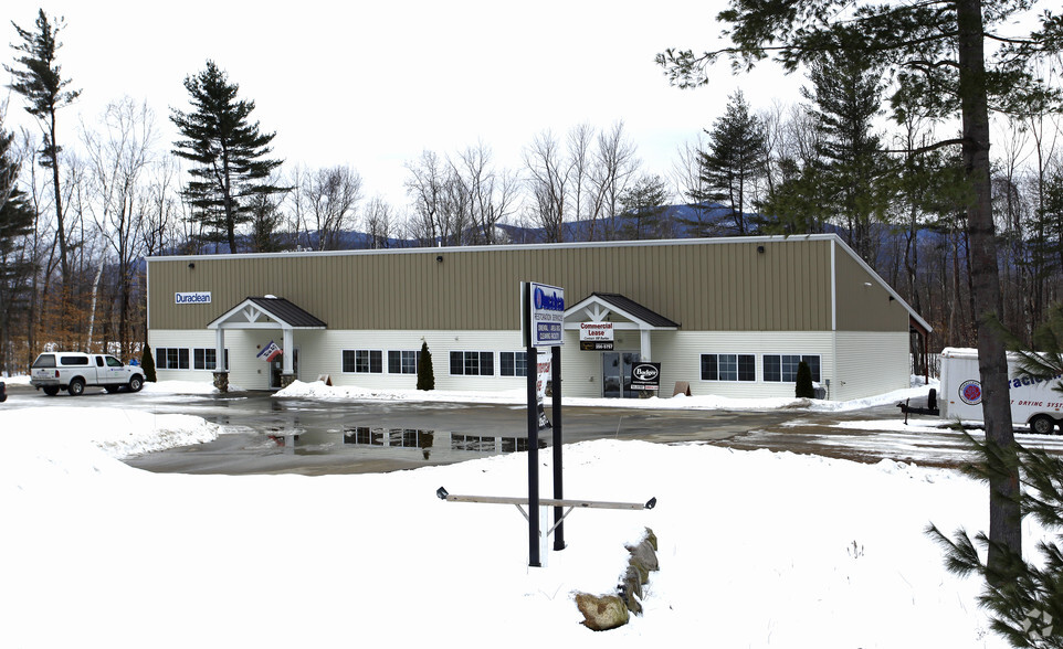 113 Route 16, Intervale, NH à vendre - Photo principale – Image 1 sur 2