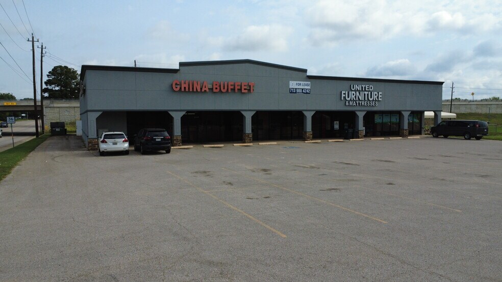 230 Moody Rd, Sealy, TX à louer - Photo de l’immeuble – Image 2 sur 10