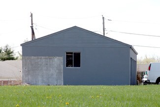Plus de détails pour 4533 N Keystone Ave, Indianapolis, IN - Industriel/Logistique à louer