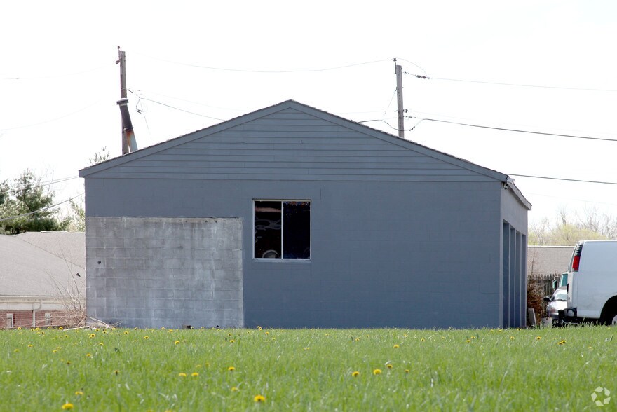 4533 N Keystone Ave, Indianapolis, IN à vendre - Photo principale – Image 1 sur 1